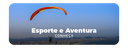 Banner - Esporte e Aventura Banner - Esporte e Aventura