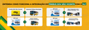 Banner Integração Onibus VLT
