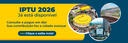 Banner IPTU 2026