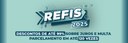 Banner Refis 2025