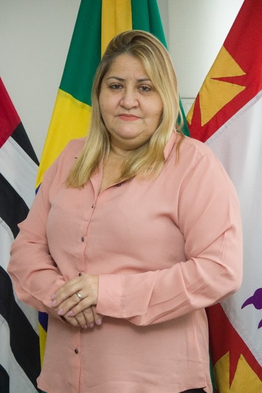 Sandra Conti - Vice-prefeita