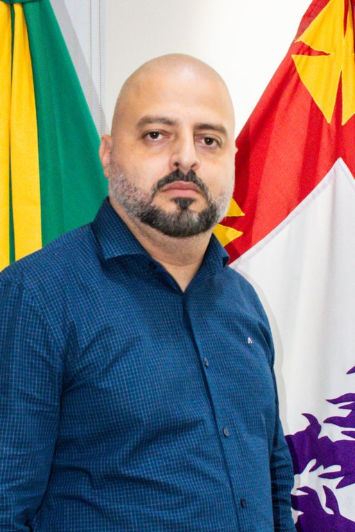 Leandro Gregório - SESP