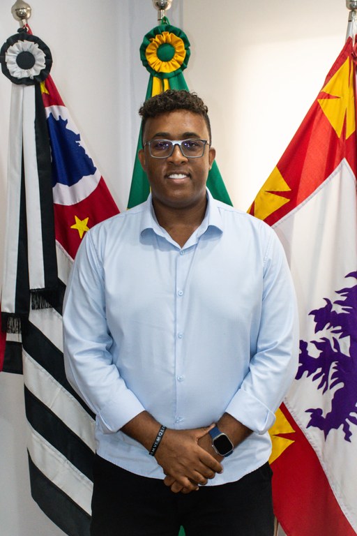 Prof. Thiago Alexandre - SUPAC