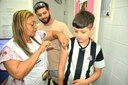 Dia D - vacinação Dia D - vacinação