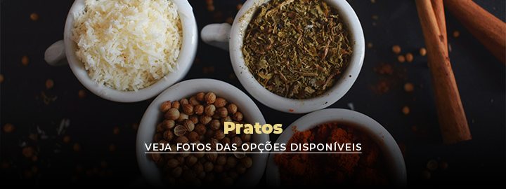 Banner - Pratos