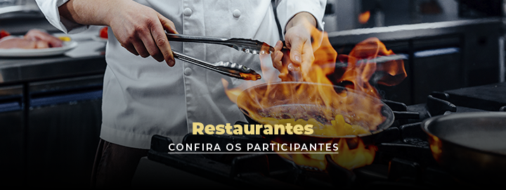 Banner - Restaurantes