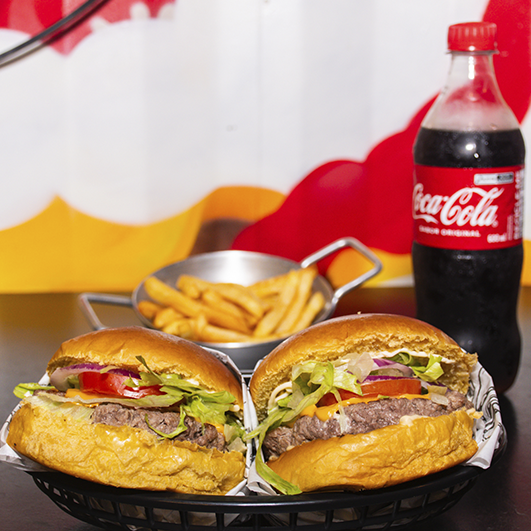95 Burger - Snack - R$79,90