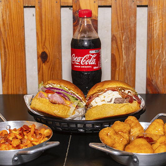 95 Burger - Tradicional - R$109,90