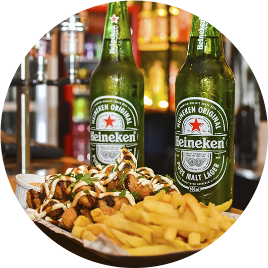 Bar 75 - Snack R$79,90