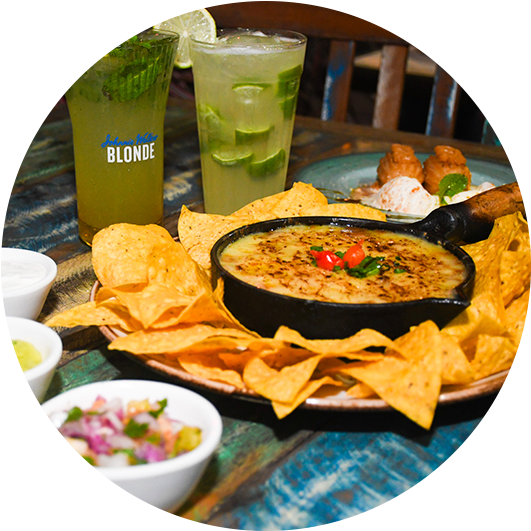 Bardega Mexicano - Tradicional R$109,90