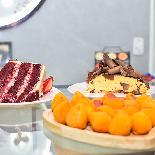 Bia's Cakes - Snack R$79,90