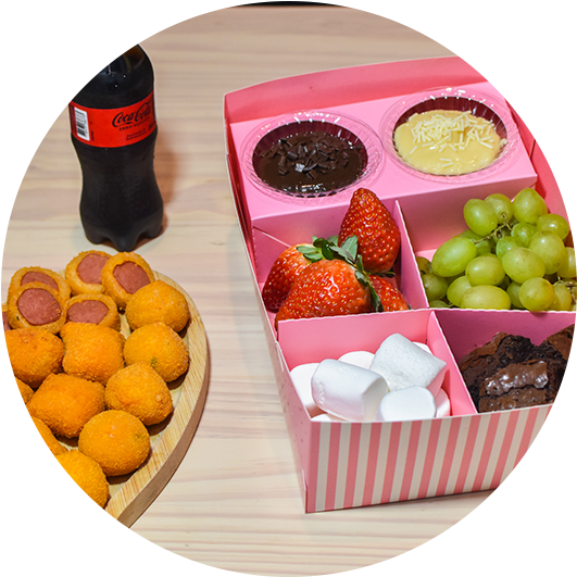 Bia's Cakes - Tradicional R$109,90