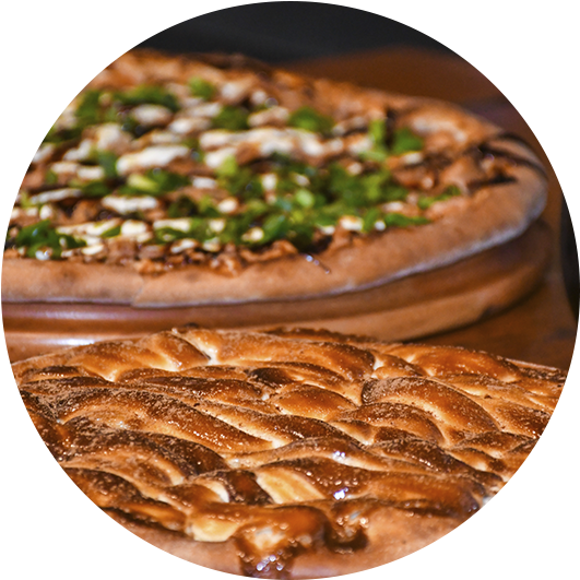 Big Família Pizzaria - Tradicional R$109,90