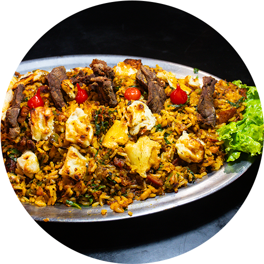 Casa Baiana Restaurante e Pizzaria - Premium R$159,90
