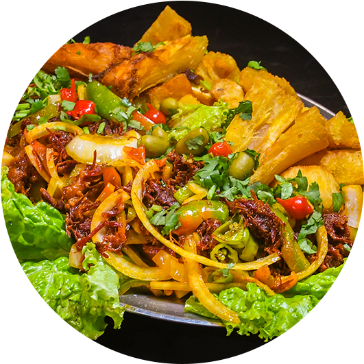 Casa Baiana Restaurante e Pizzaria - Tradicional R$109,90