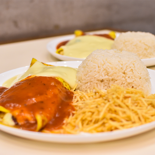 Casa da Panqueca - Snack R$79,90