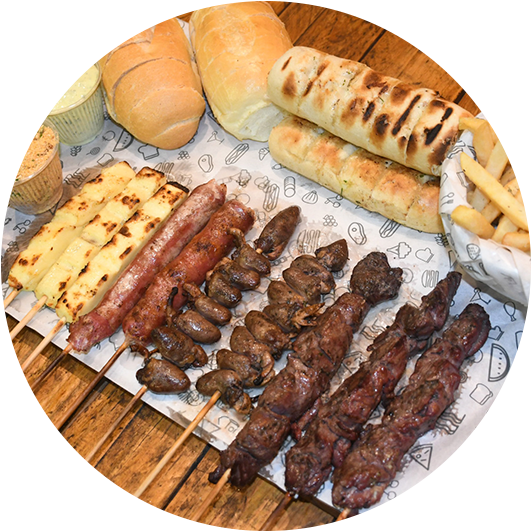 Churraz.co - Premium R$159,90