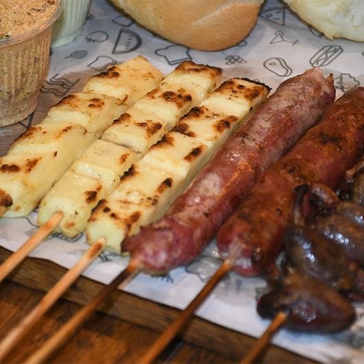 Churraz.co - Snack - R$79,90
