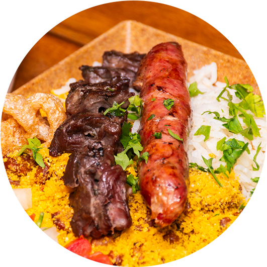 Churraskim Espetinhos - Tradicional R$109,90
