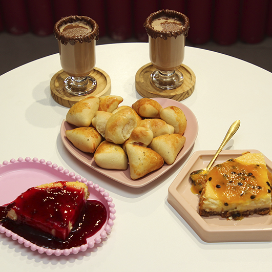 Doce de Maria - Snack R$79,90