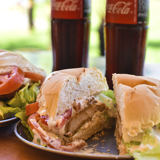 Lucia Lanches - Snack R$79,90