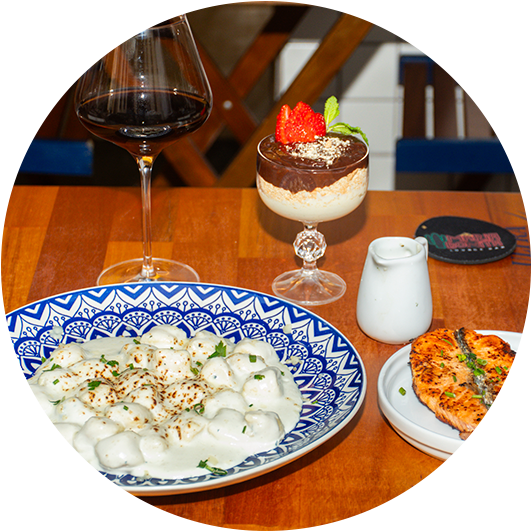 Maria Bonita Lounge Bar - Premium R$159,90