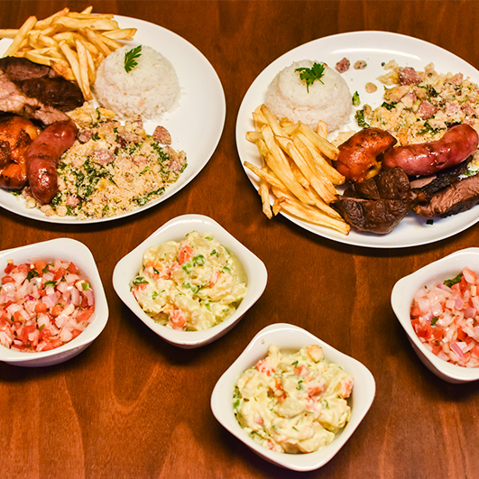 O Gauchão Grill - Snack R$79,90