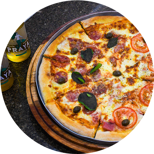 Patroni São Vicente (Brisamar) - Snack R$79,90