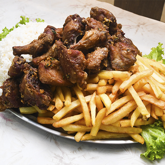 Pizzaria Boca Cheia - Snack R$79,90