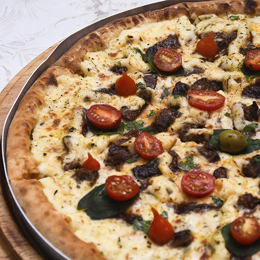 Pizzaria Boca Cheia - Tradicional R$109,90