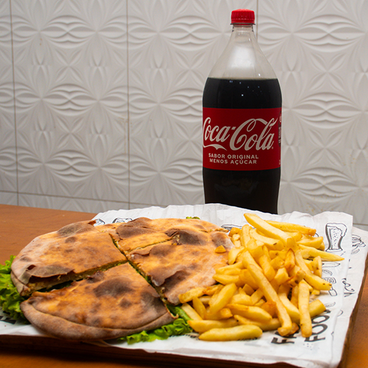 Pizzaria Fornalha - Snack R$79,90
