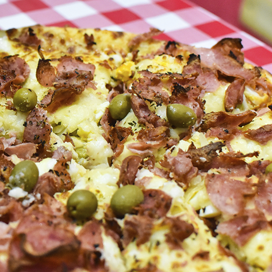 Pizzaria Silva - Snack R$79,90