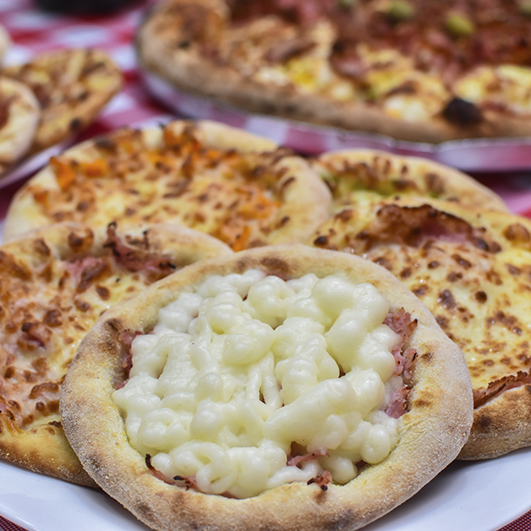 Pizzaria Silva - Tradicional R$109,90