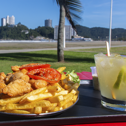 Quiosque Bom Gosto - Snack R$79,90