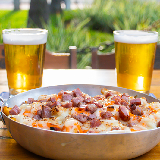 Quiosque Burgman Itararé - Snack R$79,90