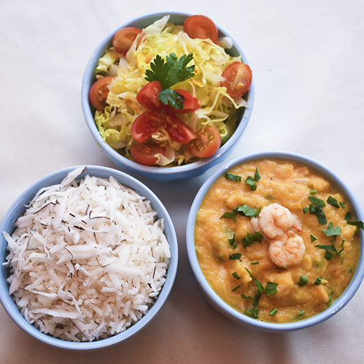 Quiosque da Cris - Tradicional R$109,90