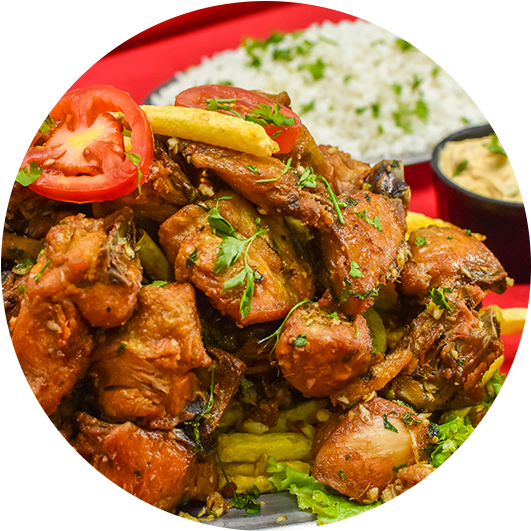 Rei do Frango a Passarinho - Tradicional R$109,90