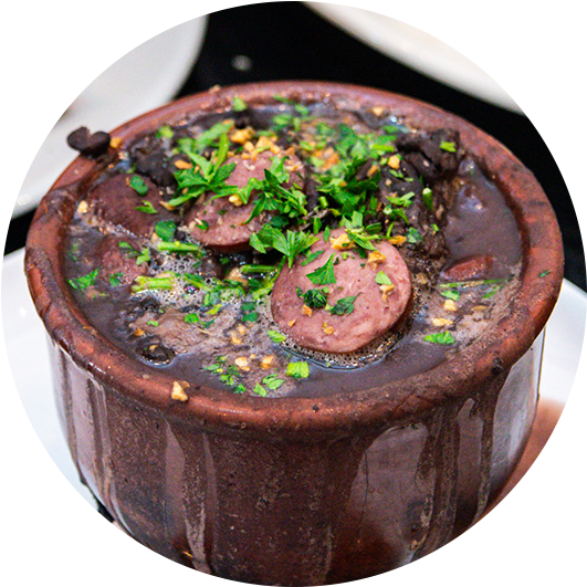 Restaurante Escola Sabores do Continente - Tradicional R$109,90