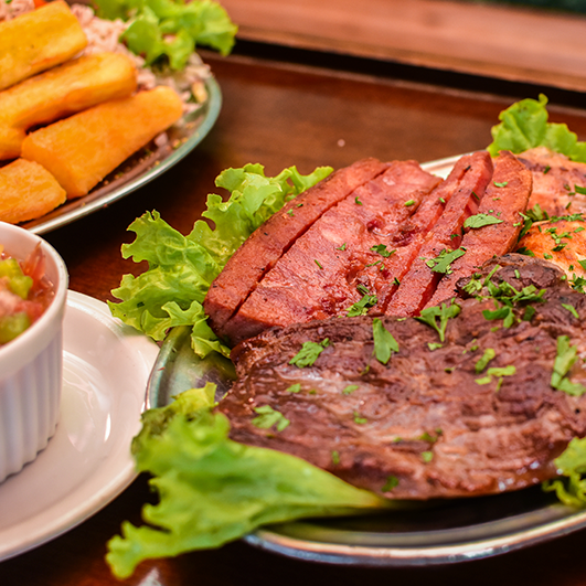 Restaurante Itabaiana - Premium R$159,90