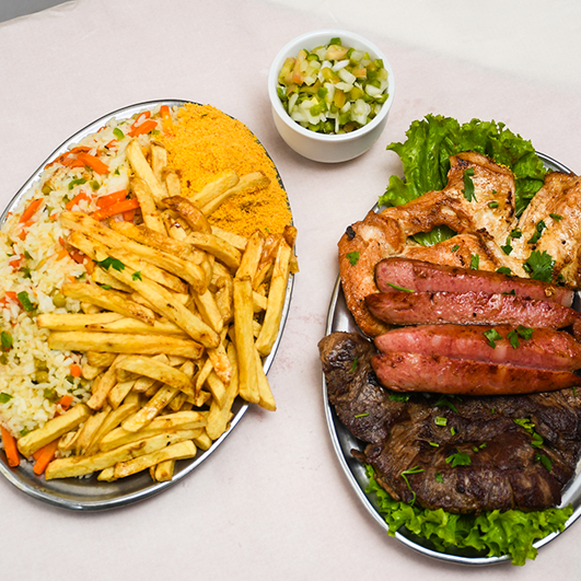 Restaurante Nordestino Pedra Baiana - Premium R$159,90