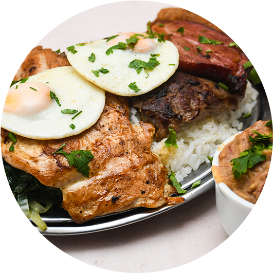 Restaurante Nordestino Pedra Baiana - Snack R$79,90