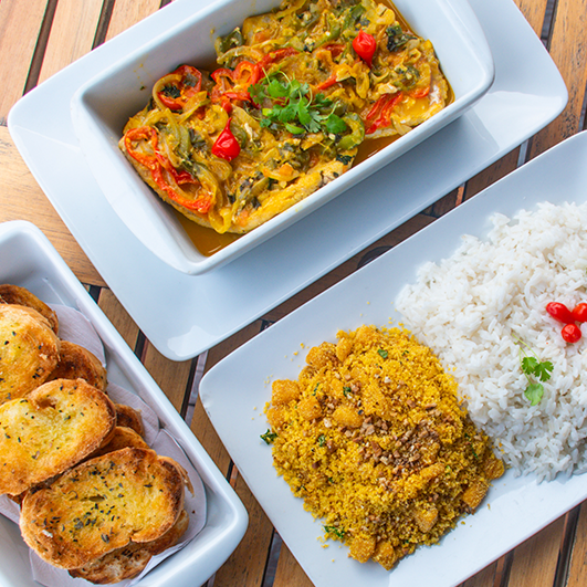 Restaurante Ti Maria - Premium R$159,90