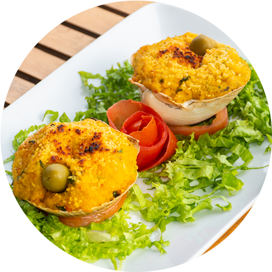 Restaurante Ti Maria - Snack R$79,90