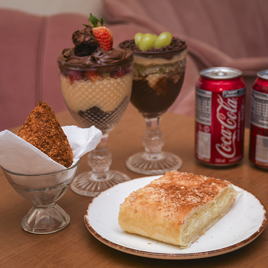 Sonho de Potinho - Snack R$79,90