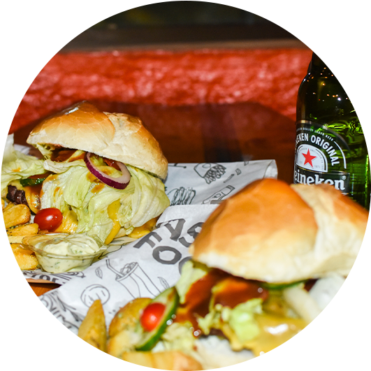 Surferia Lounge Bar - Snack R$79,90