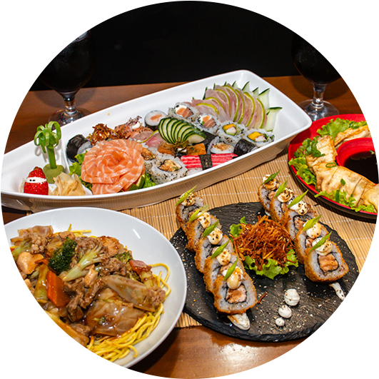 Temakeria Shiryu - Premium R$159,90