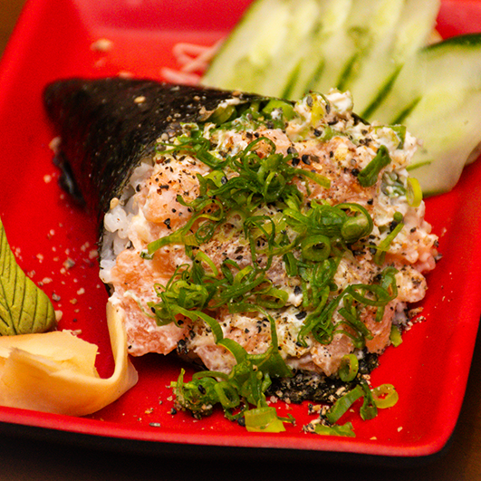 Temakeria Shiryu - Snack R$79,90