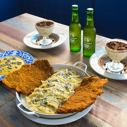 Trattoria São Jorge - Premium R$159,90