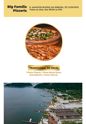 Big Família Pizzaria