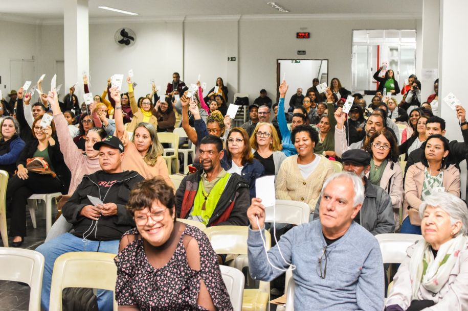 16ª Conferência de Assistência Social debate avanços no setor e seleciona propostas para os próximos 10 anos